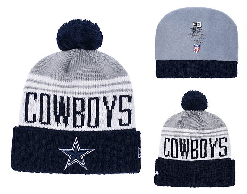 Dallas Cowboys Beanies-018