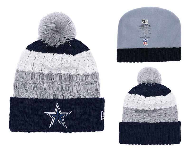 Dallas Cowboys Beanies-019