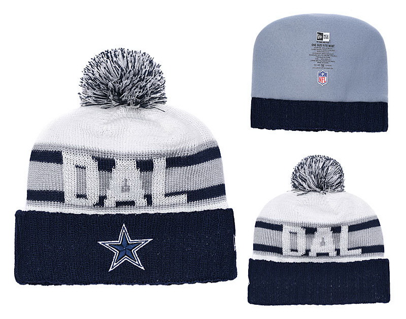 Dallas Cowboys Beanies-020