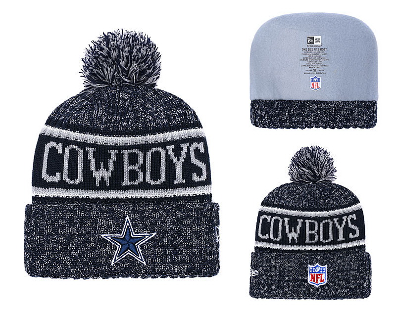 Dallas Cowboys Beanies-021