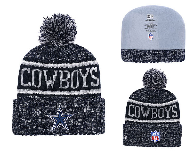 Dallas Cowboys Beanies-022