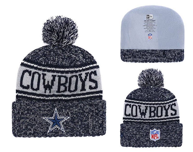 Dallas Cowboys Beanies-023