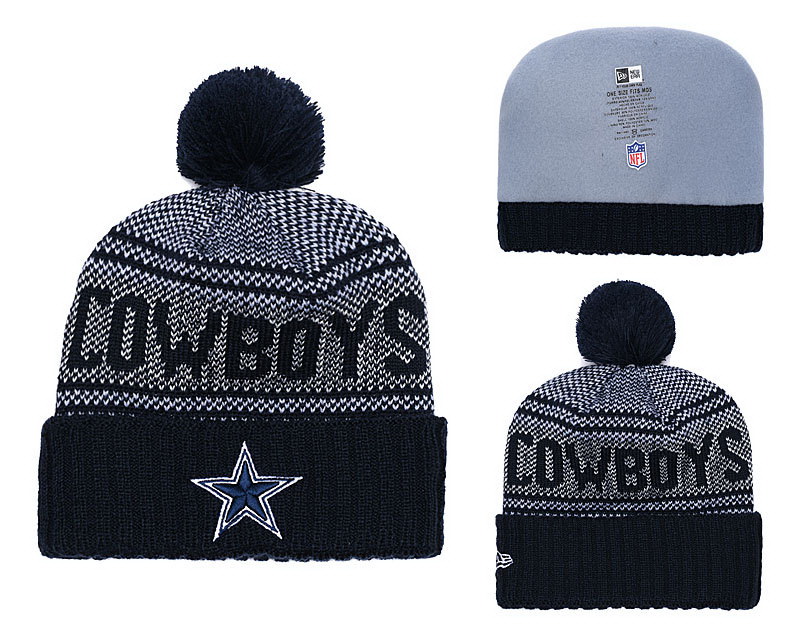 Dallas Cowboys Beanies-024