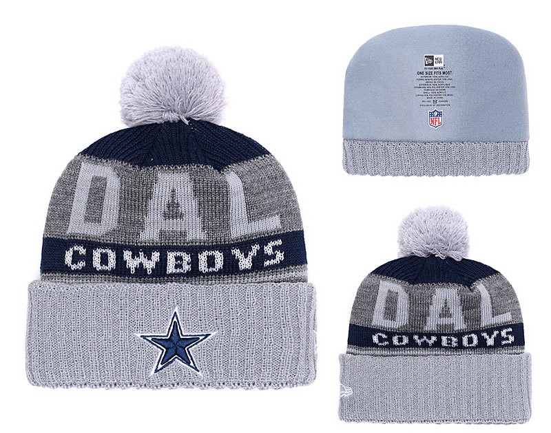 Dallas Cowboys Beanies-026