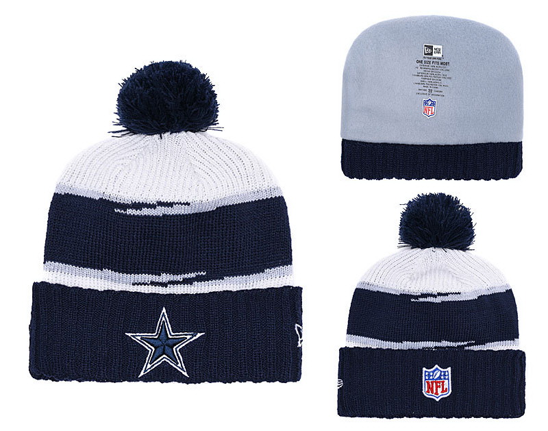 Dallas Cowboys Beanies-027