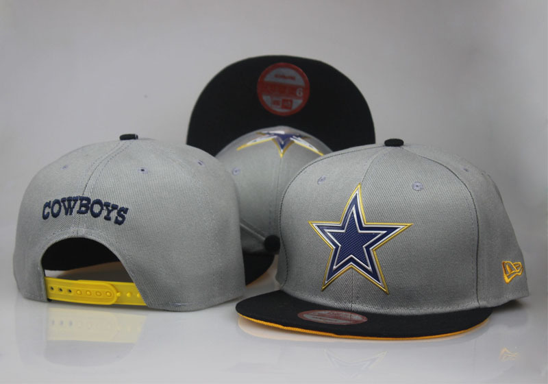 Dallas Cowboys Snapbacks-002