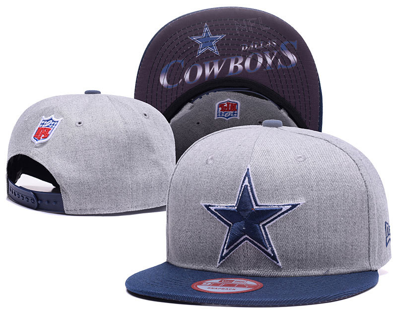 Dallas Cowboys Snapbacks-003