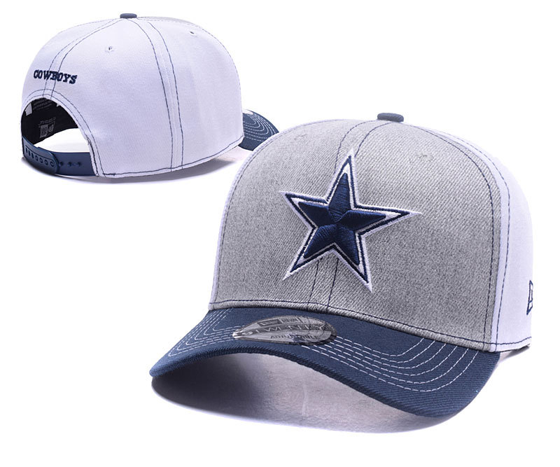 Dallas Cowboys Snapbacks-005