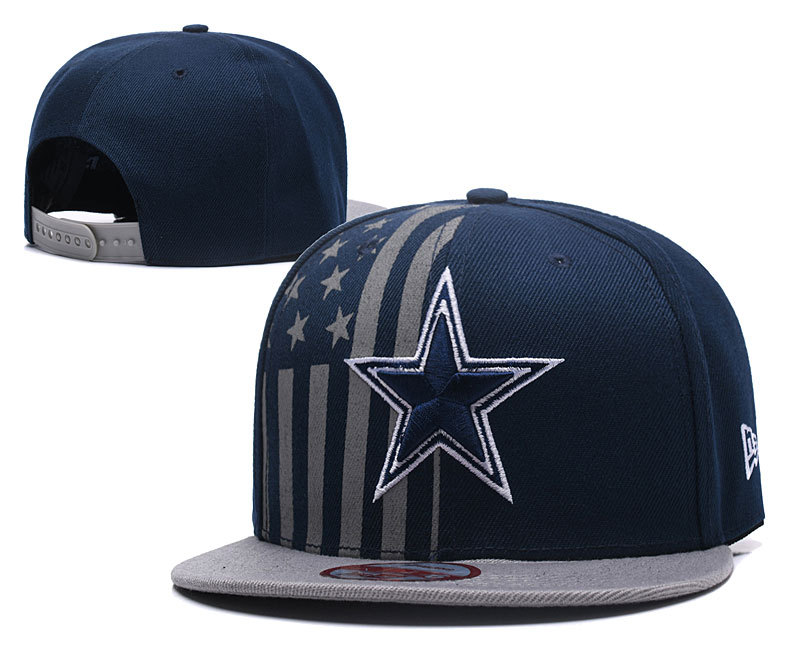 Dallas Cowboys Snapbacks-006