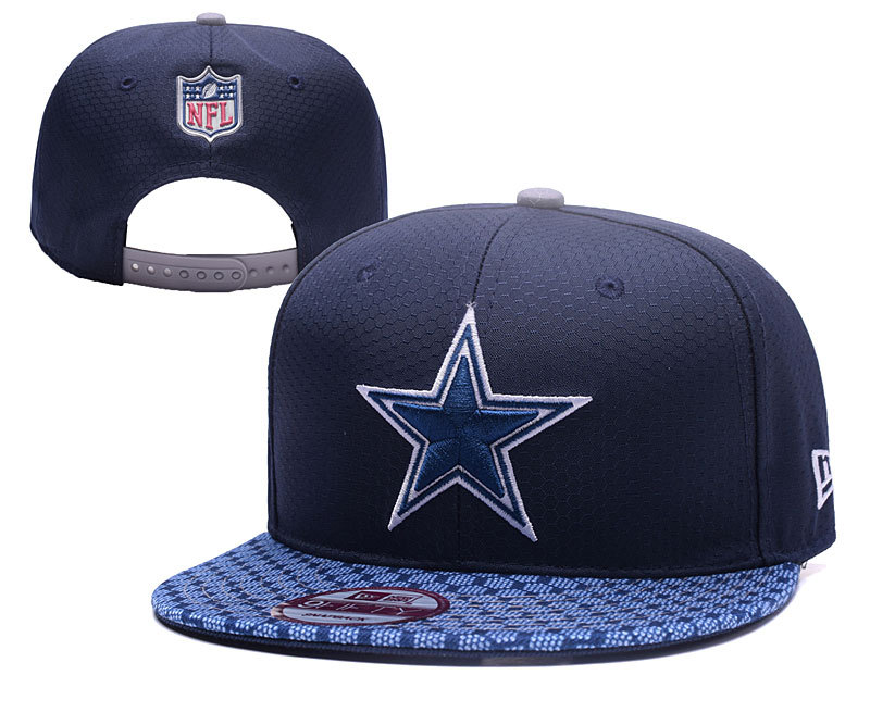 Dallas Cowboys Snapbacks-007