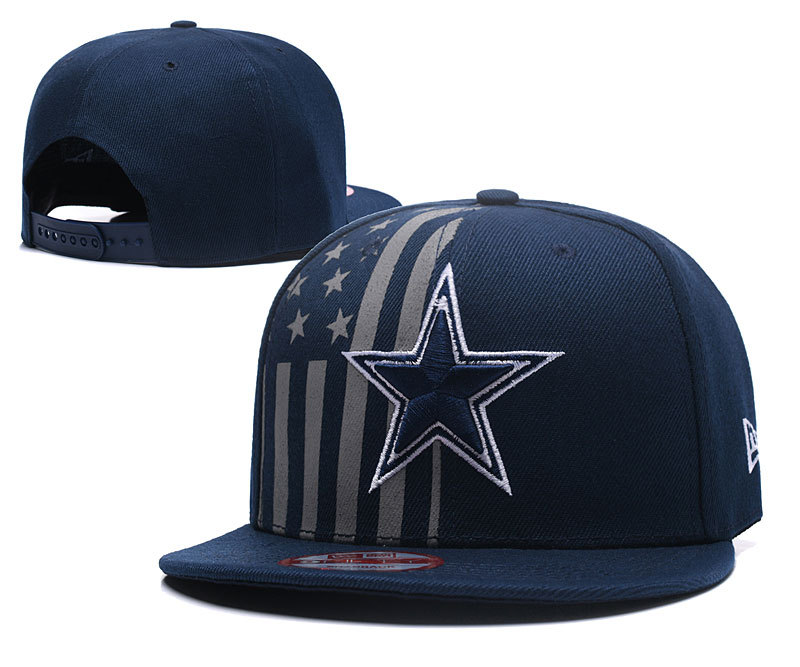 Dallas Cowboys Snapbacks-009