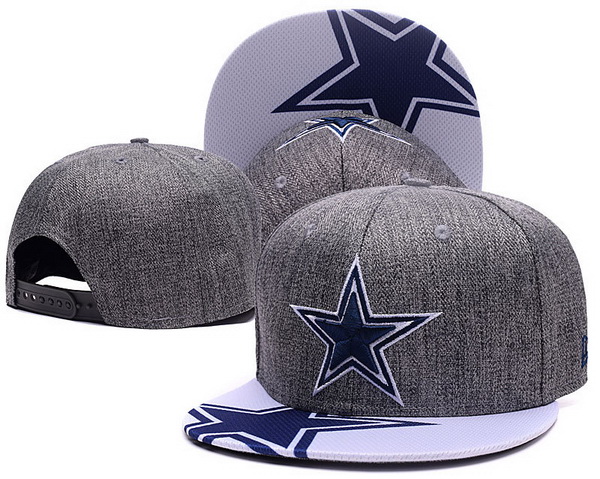 Dallas Cowboys Snapbacks-010