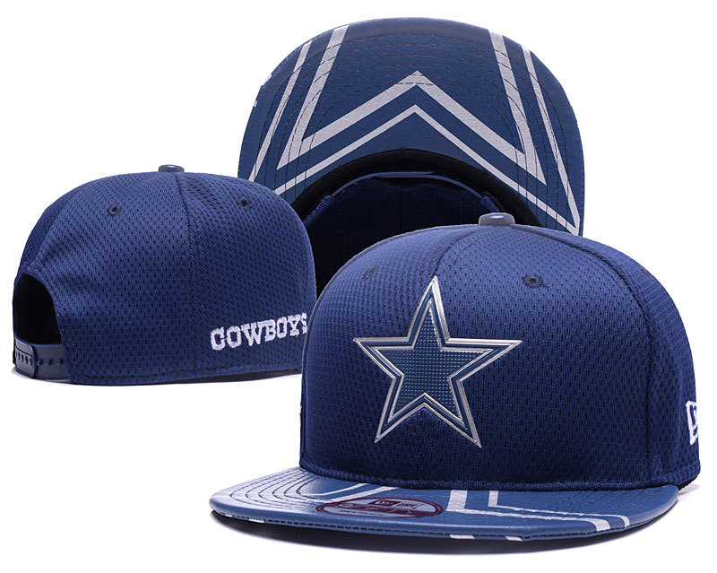 Dallas Cowboys Snapbacks-012