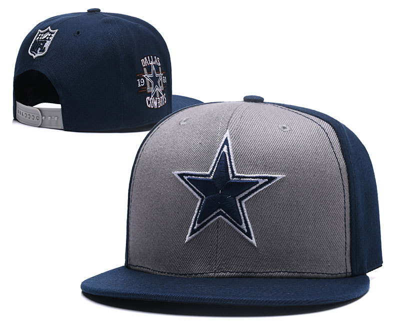 Dallas Cowboys Snapbacks-014