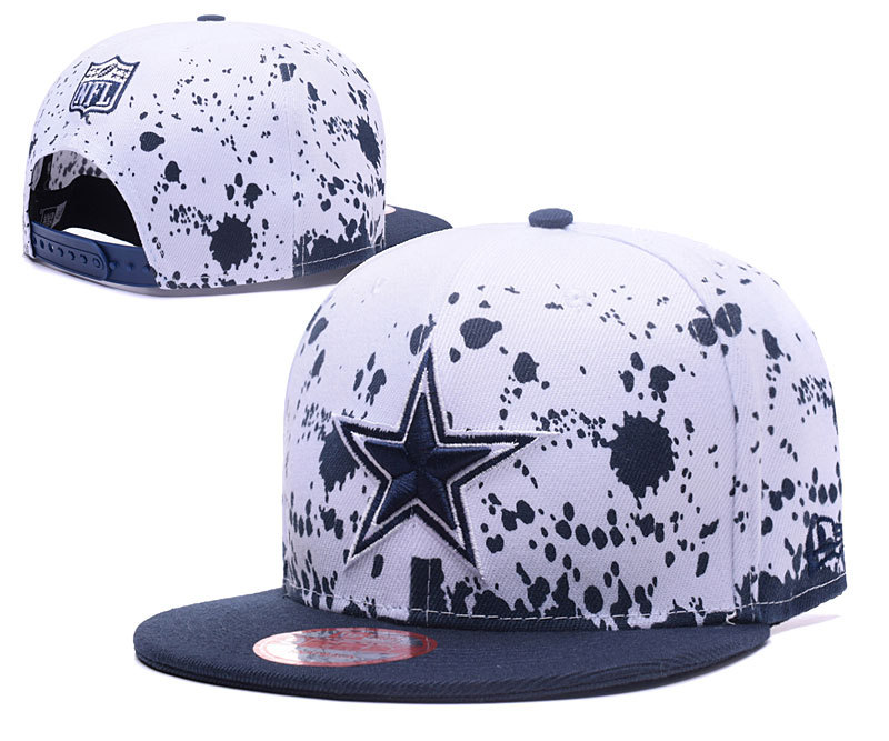 Dallas Cowboys Snapbacks-019