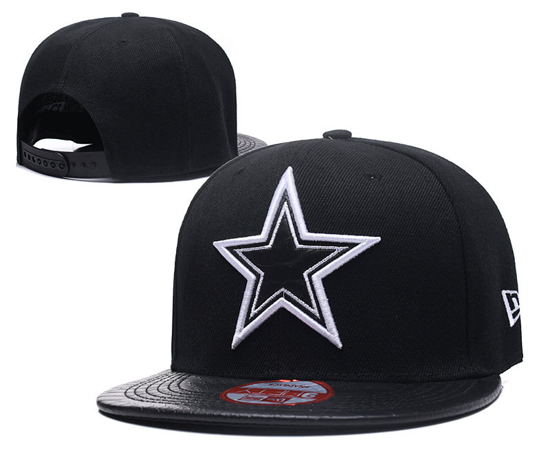 Dallas Cowboys Snapbacks-021