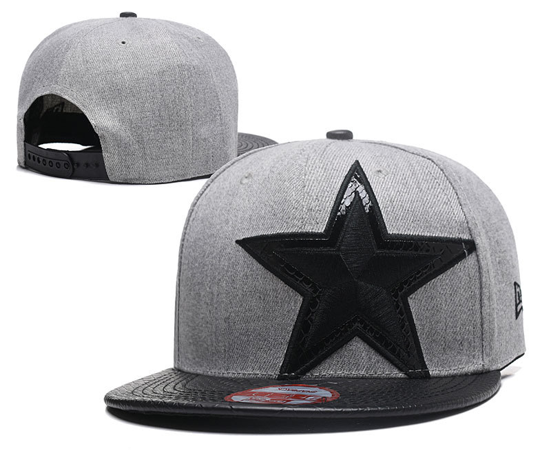 Dallas Cowboys Snapbacks-022