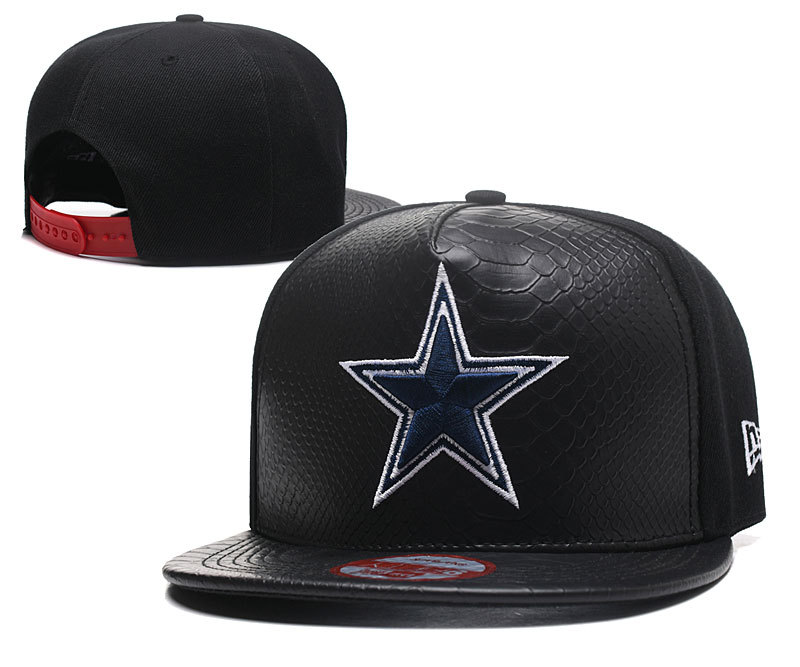 Dallas Cowboys Snapbacks-023