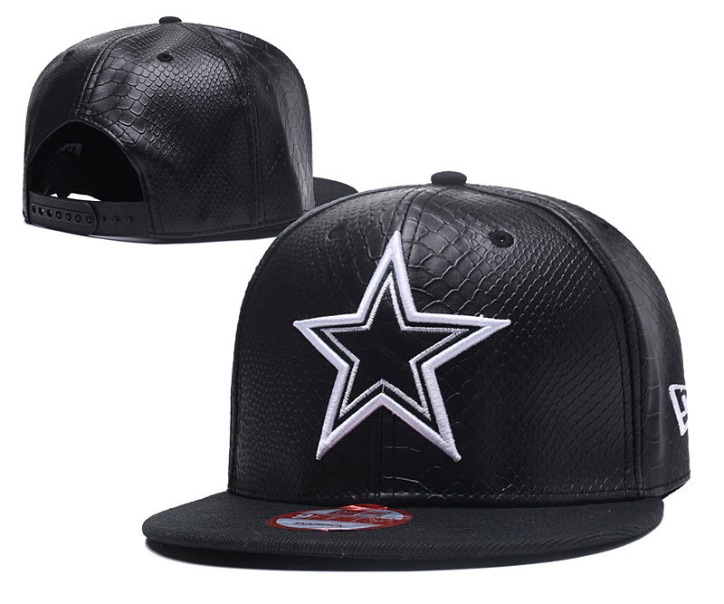 Dallas Cowboys Snapbacks-024