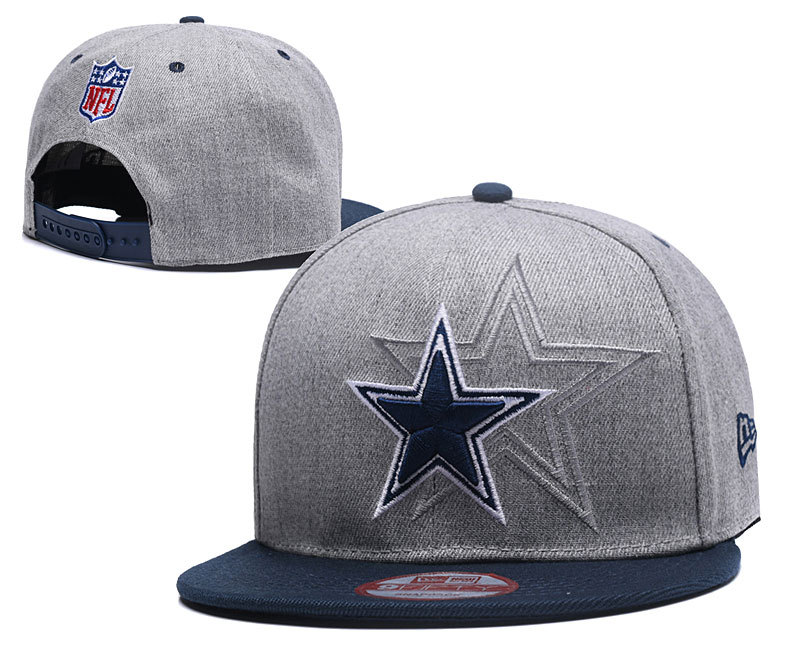 Dallas Cowboys Snapbacks-027