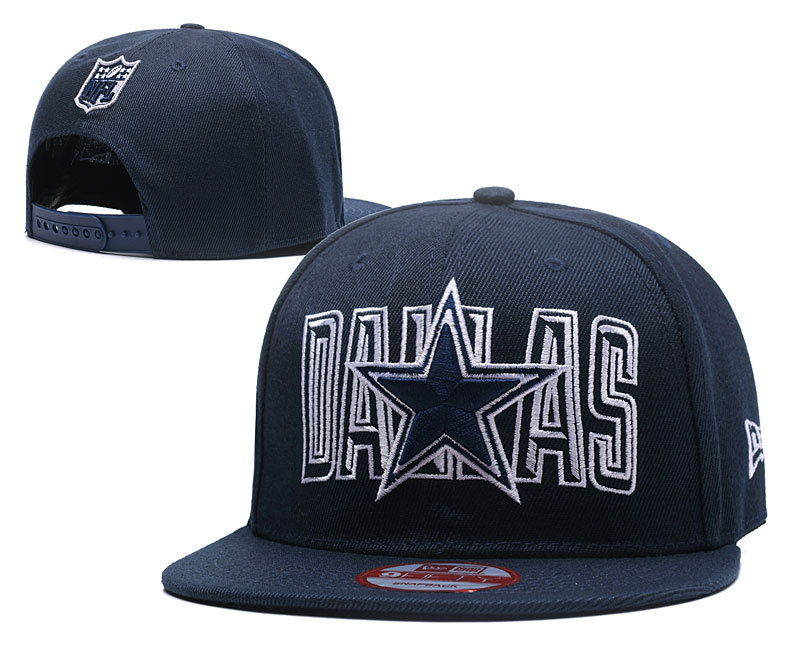 Dallas Cowboys Snapbacks-032