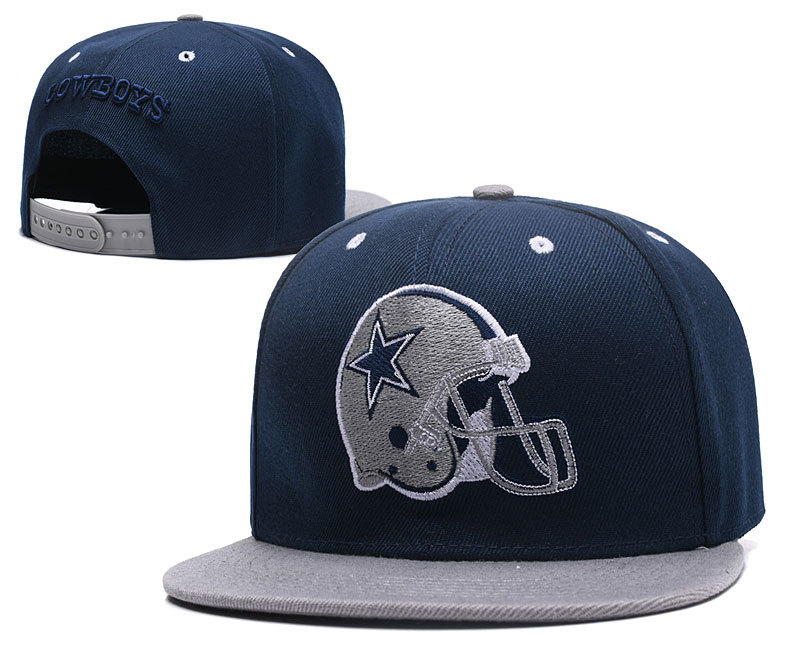 Dallas Cowboys Snapbacks-036