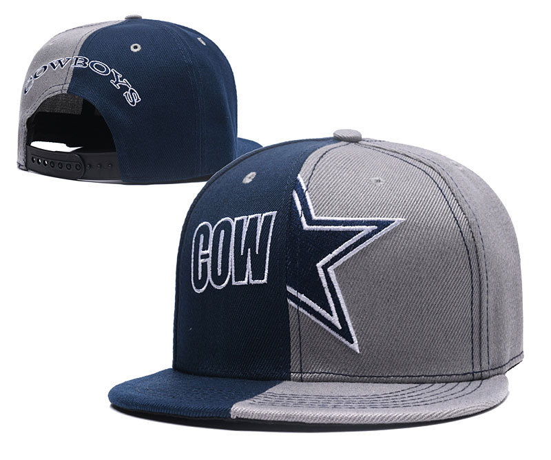 Dallas Cowboys Snapbacks-045