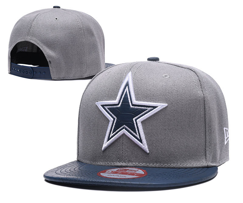 Dallas Cowboys Snapbacks-046