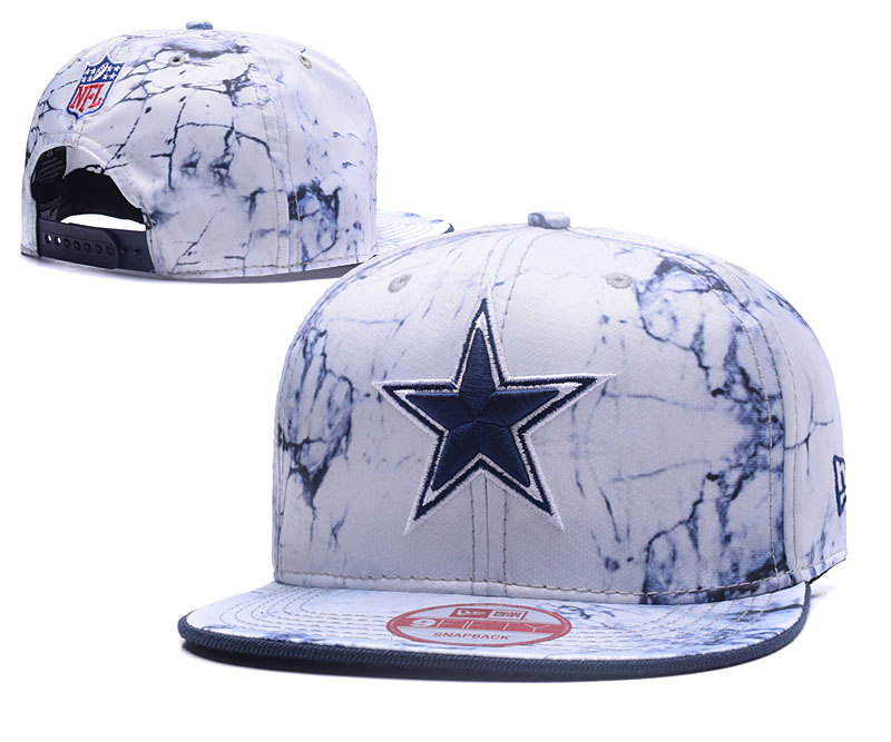 Dallas Cowboys Snapbacks-049