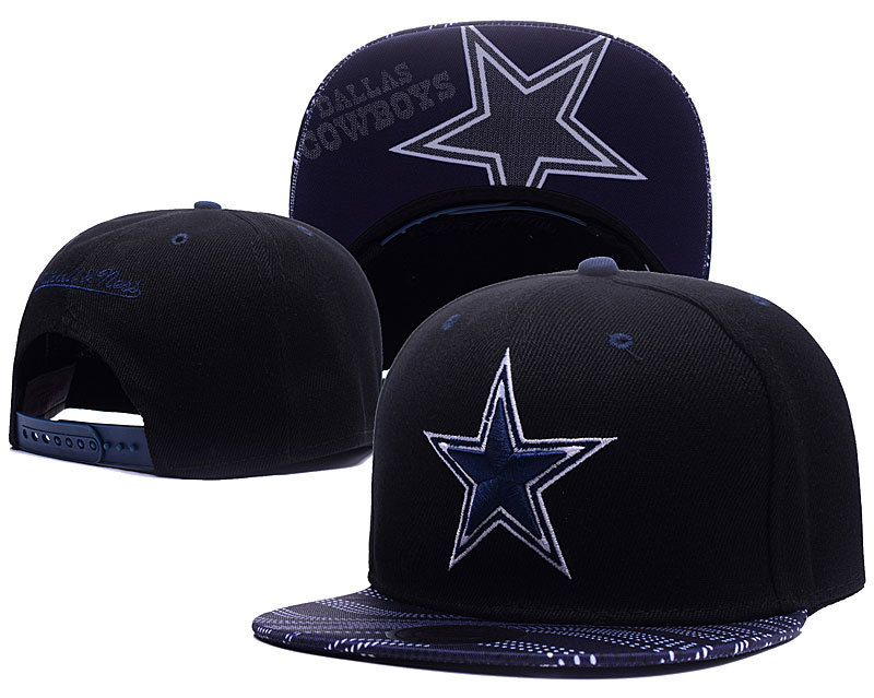 Dallas Cowboys Snapbacks-051