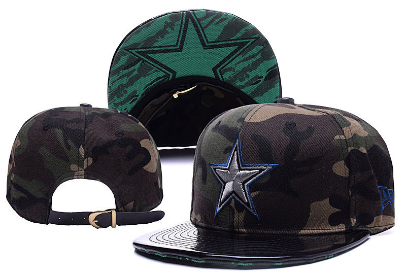 Dallas Cowboys Snapbacks-056