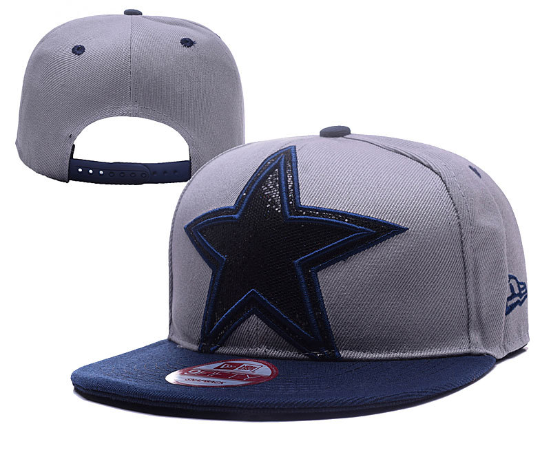 Dallas Cowboys Snapbacks-058