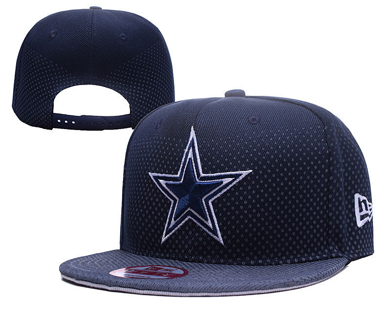 Dallas Cowboys Snapbacks-059