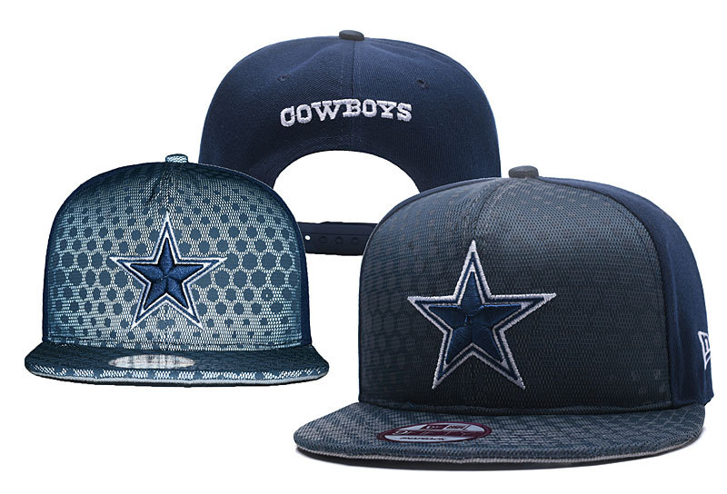 Dallas Cowboys Snapbacks-060