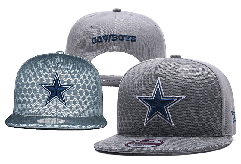 Dallas Cowboys Snapbacks-061