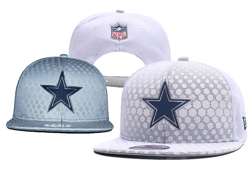 Dallas Cowboys Snapbacks-062