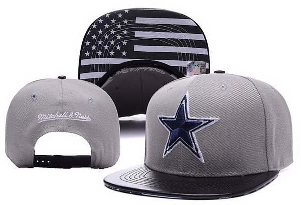 Dallas Cowboys Snapbacks-064