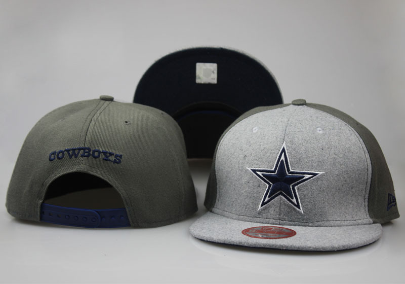 Dallas Cowboys Snapbacks-065