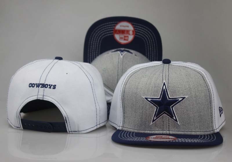 Dallas Cowboys Snapbacks-066