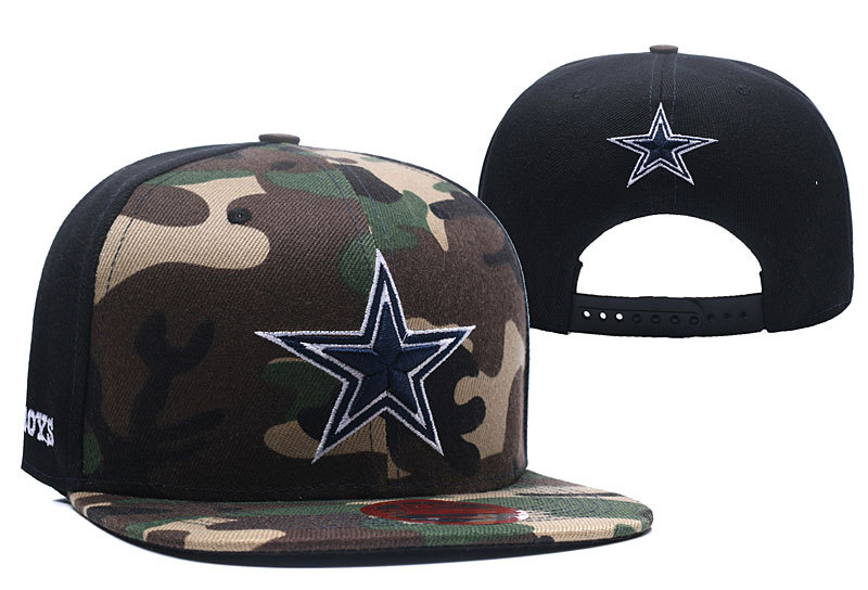 Dallas Cowboys Snapbacks-071