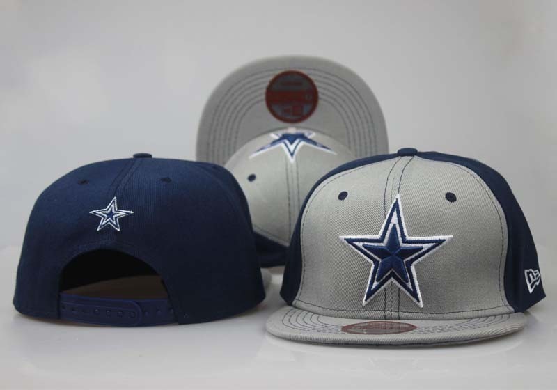 Dallas Cowboys Snapbacks-073