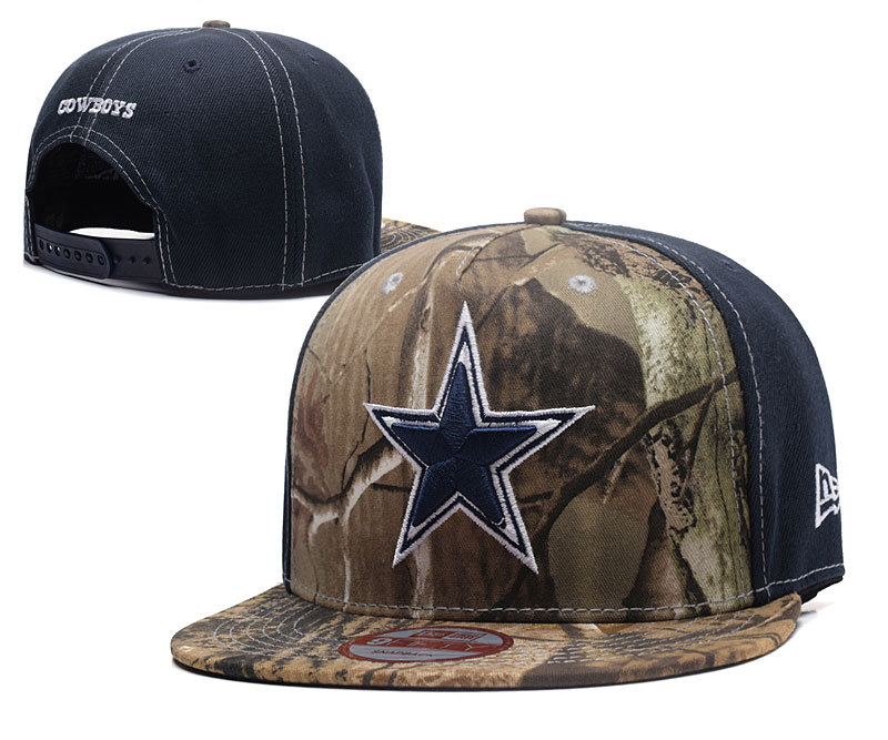 Dallas Cowboys Snapbacks-076