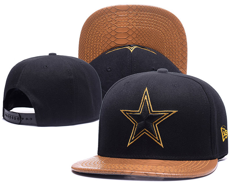 Dallas Cowboys Snapbacks-082