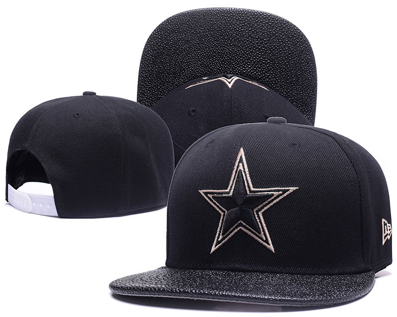 Dallas Cowboys Snapbacks-083