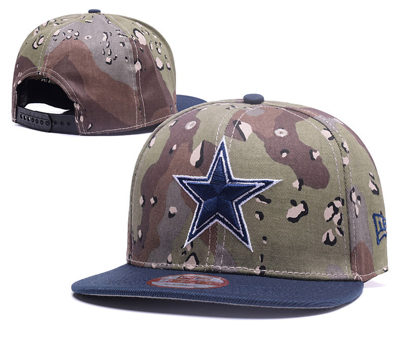 Dallas Cowboys Snapbacks-084