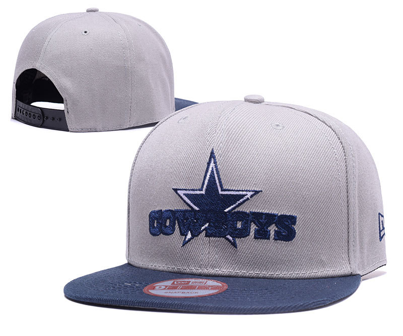 Dallas Cowboys Snapbacks-085