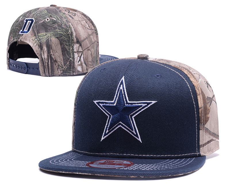 Dallas Cowboys Snapbacks-087