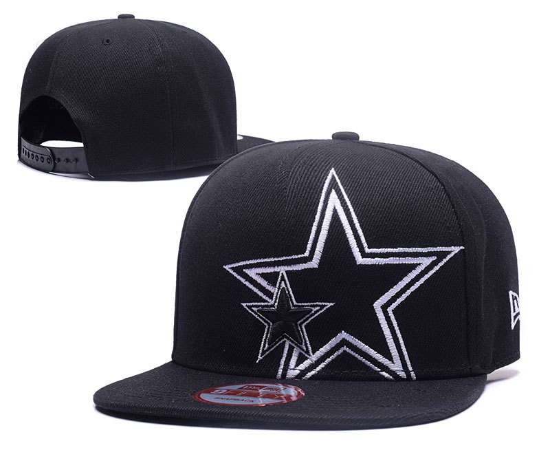 Dallas Cowboys Snapbacks-089