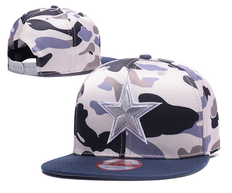 Dallas Cowboys Snapbacks-090