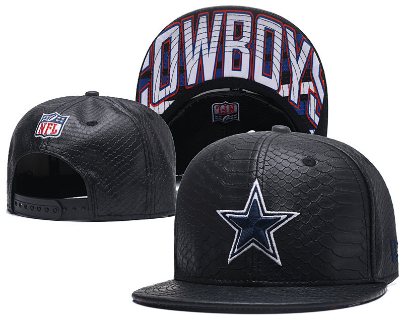 Dallas Cowboys Snapbacks-102